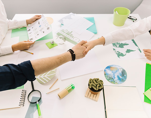 Gestão de estoque e armazenagem